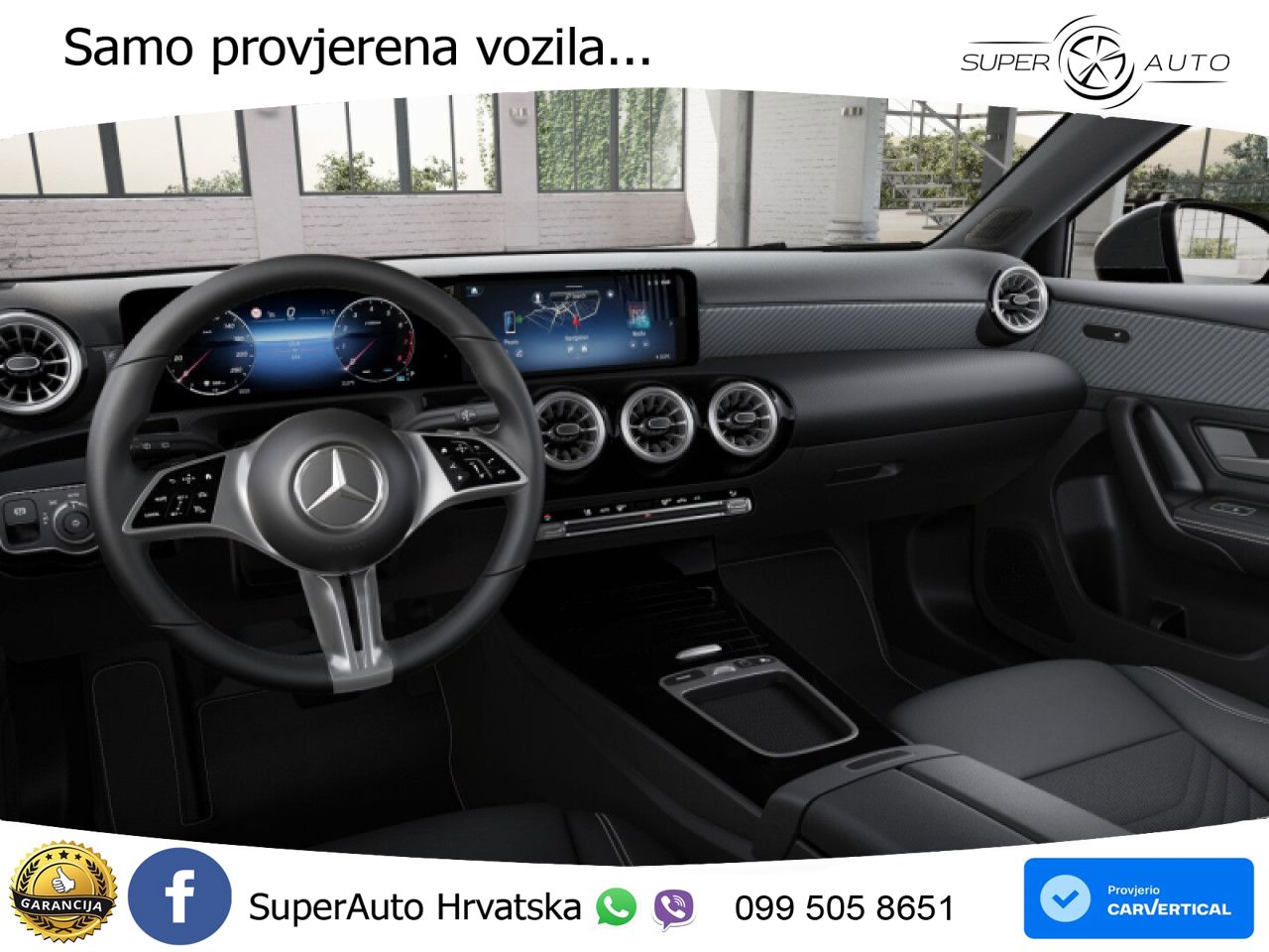 Mercedes-Benz A 200 7G-DCT