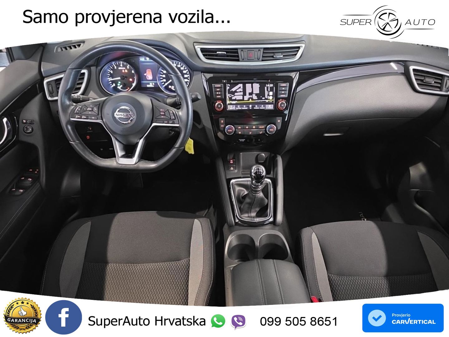 Nissan Qashqai 1.3i (140 KS)