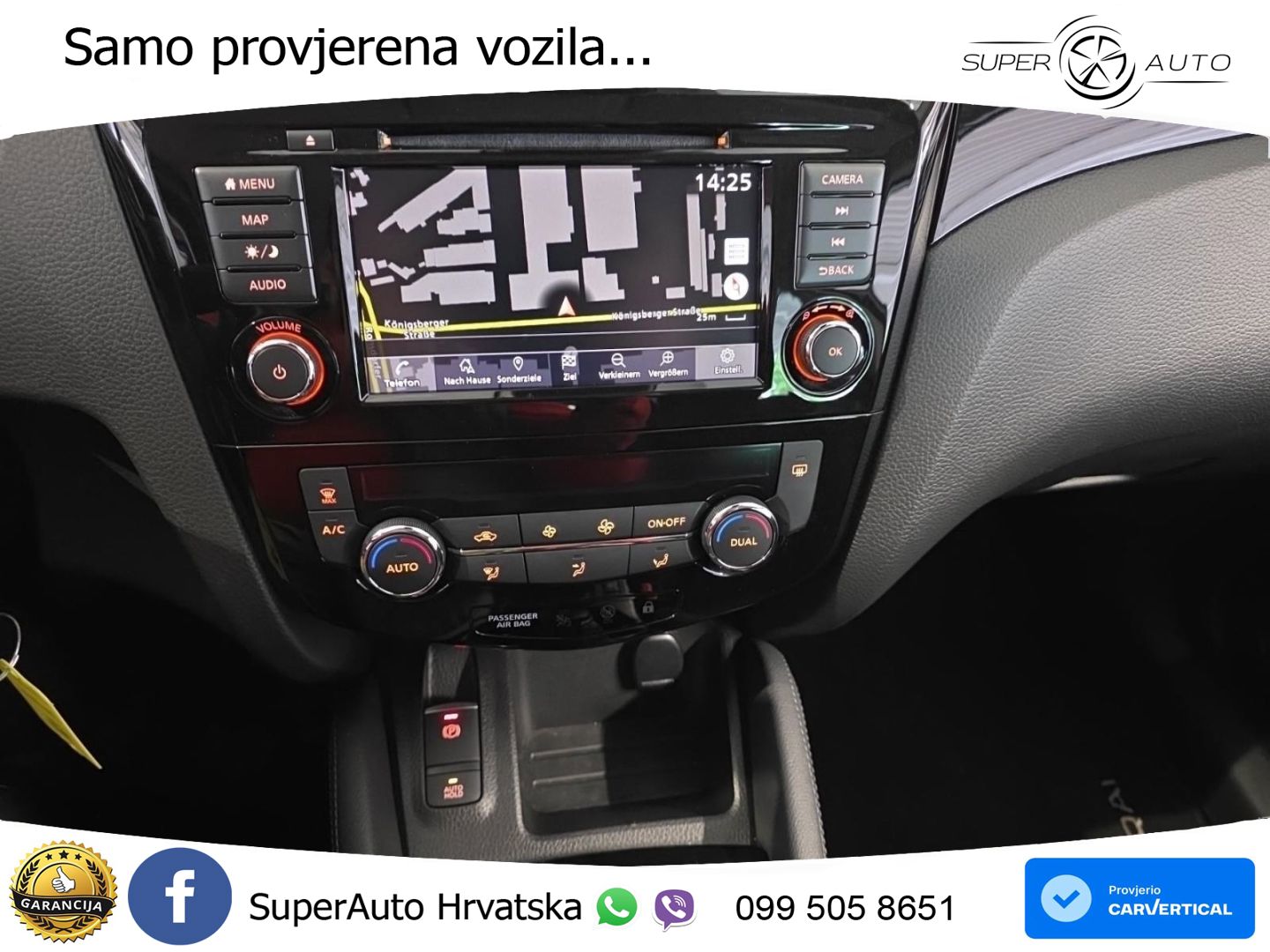 Nissan Qashqai 1.3i (140 KS)