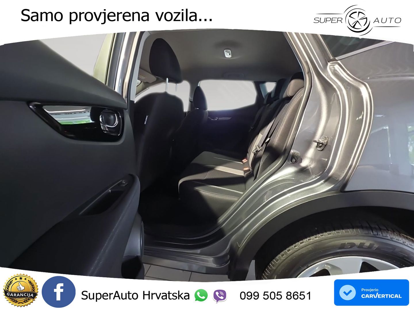 Nissan Qashqai 1.3i (140 KS)