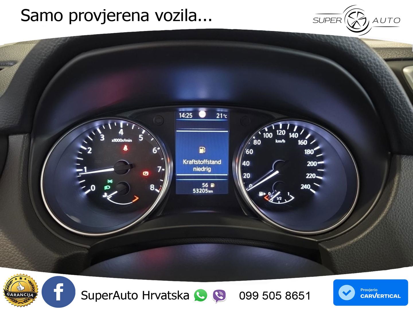 Nissan Qashqai 1.3i (140 KS)