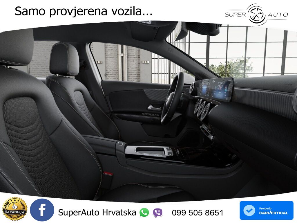 Mercedes-Benz A 200 7G-DCT