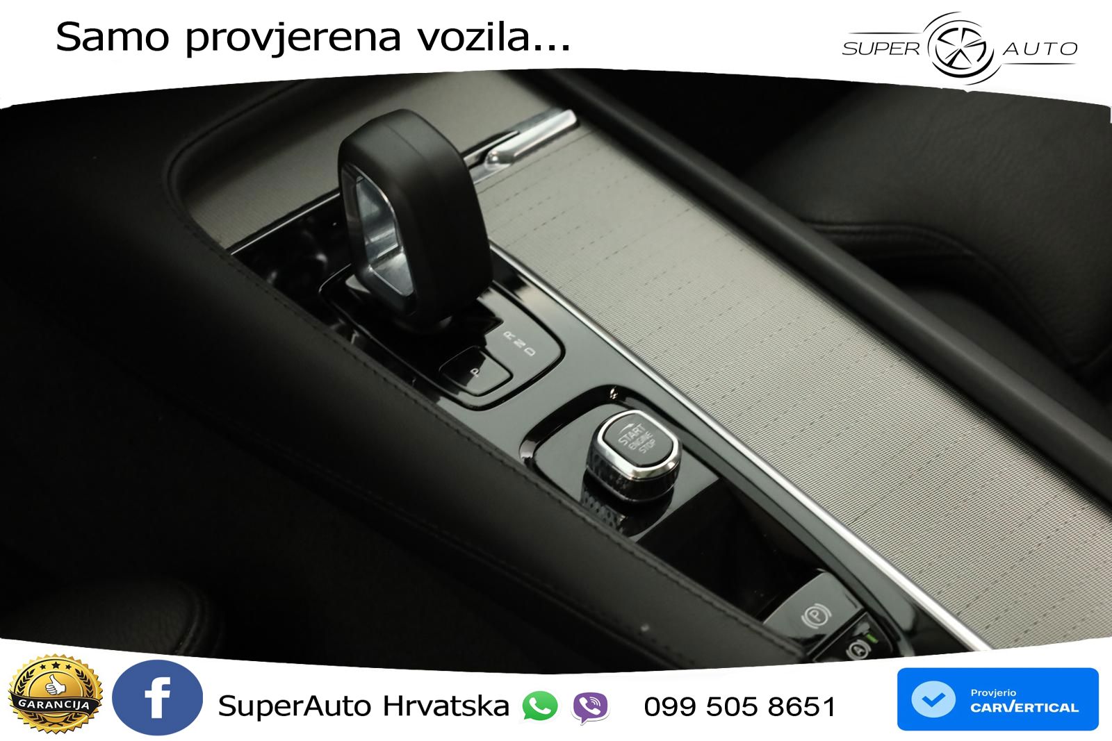 Volvo XC90 2.0 B5 Diesel AWD Automatic LED+GR SJED+ACC