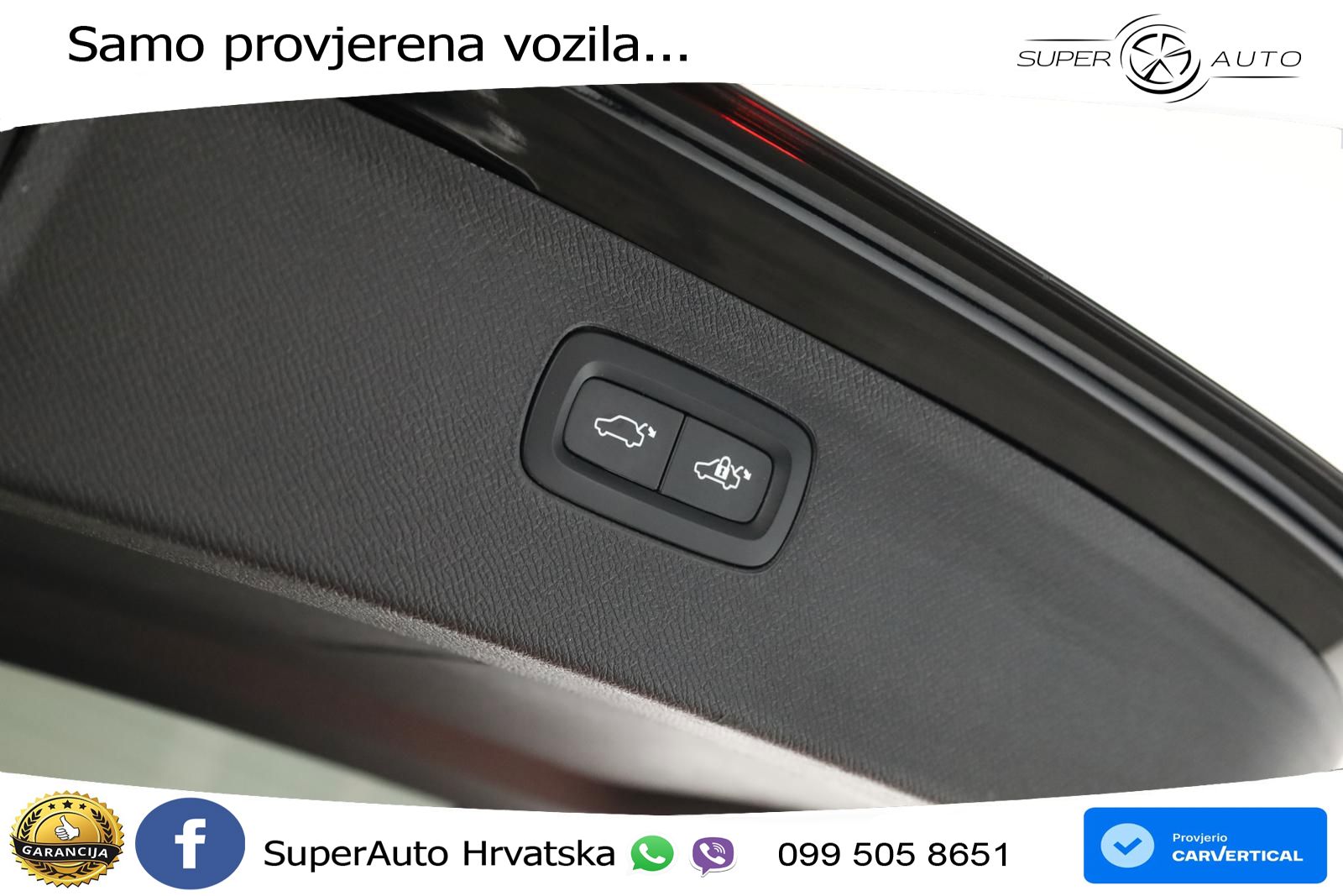 Volvo XC90 2.0 B5 Diesel AWD Automatic LED+GR SJED+ACC