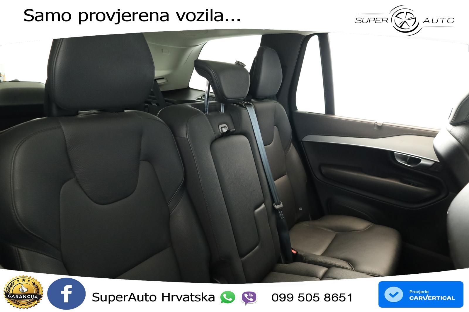 Volvo XC90 2.0 B5 Diesel AWD Automatic LED+GR SJED+ACC