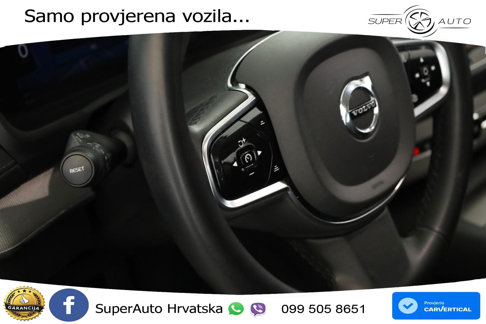 Volvo XC90 2.0 B5 Diesel AWD Automatic LED+GR SJED+ACC