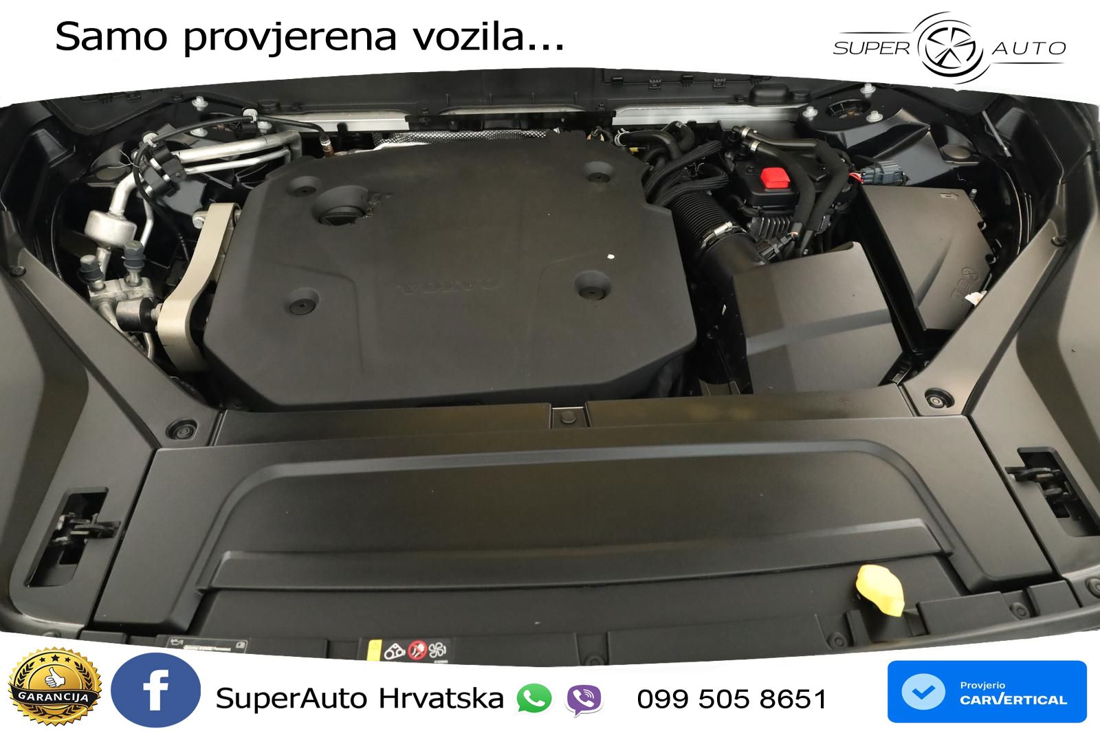 Volvo XC90 2.0 B5 Diesel AWD Automatic LED+GR SJED+ACC