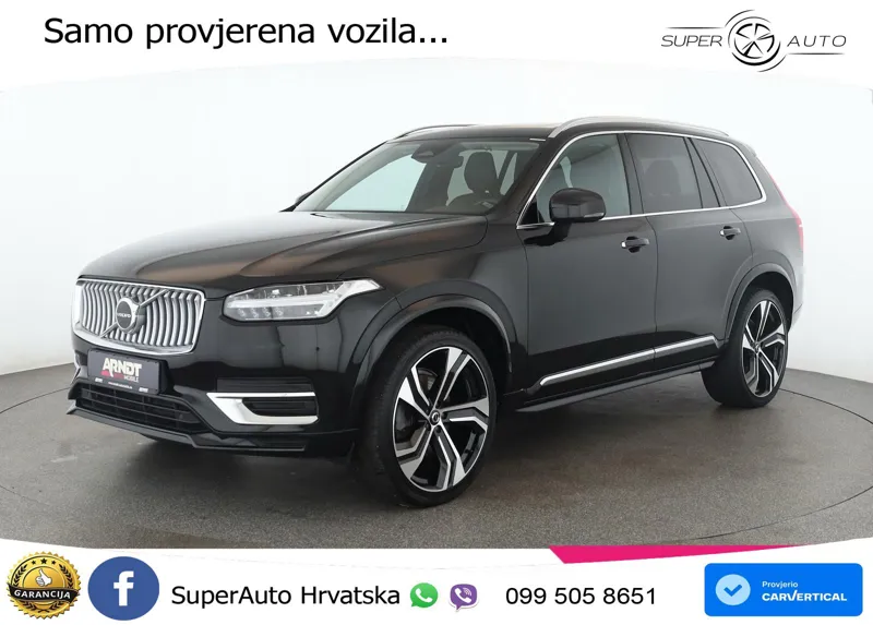 Volvo XC90 2.0 B5 Diesel AWD Automatic LED+GR SJED+ACC