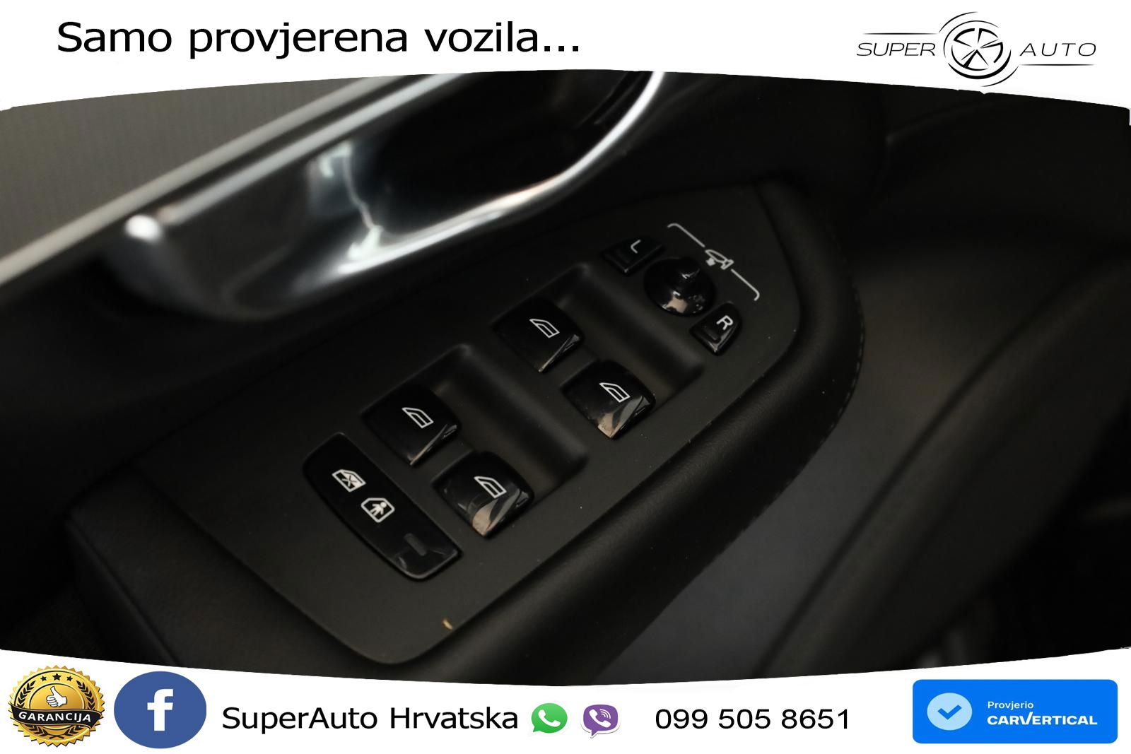Volvo XC90 2.0 B5 Diesel AWD Automatic LED+GR SJED+ACC