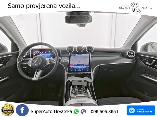 Mercedes GLC 200 (204 KS) 4MATIC 9G-TRONIC Avantgarde