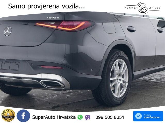 Mercedes GLC 200 (204 KS) 4MATIC 9G-TRONIC Avantgarde