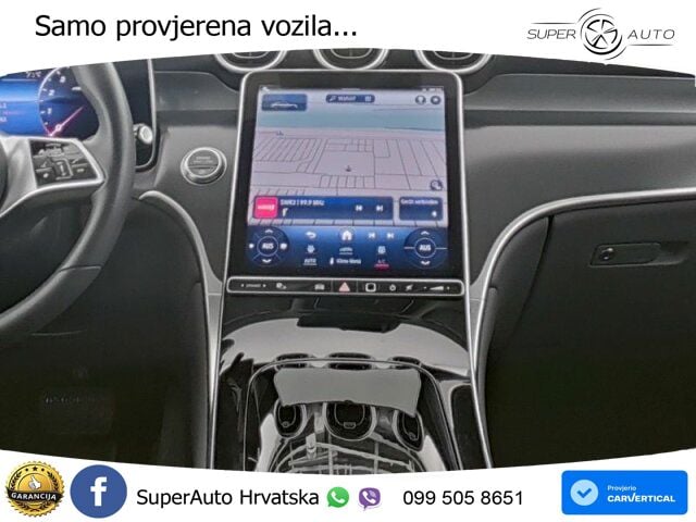 Mercedes GLC 200 (204 KS) 4MATIC 9G-TRONIC Avantgarde