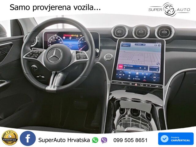 Mercedes GLC 200 (204 KS) 4MATIC 9G-TRONIC Avantgarde