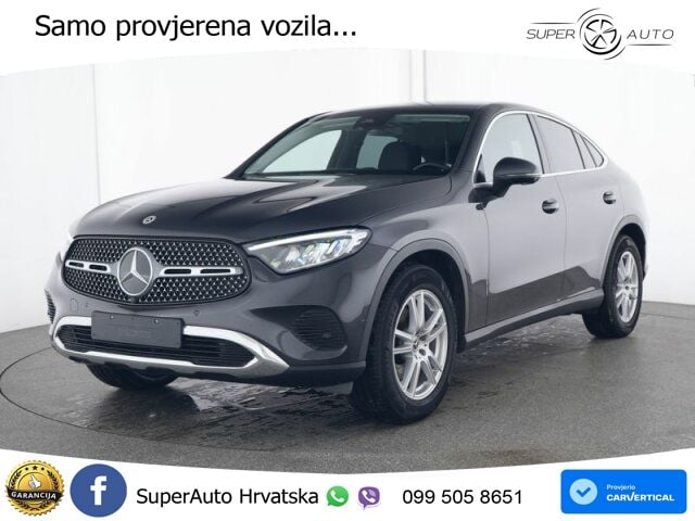 Mercedes GLC 200 (204 KS) 4MATIC 9G-TRONIC Avantgarde