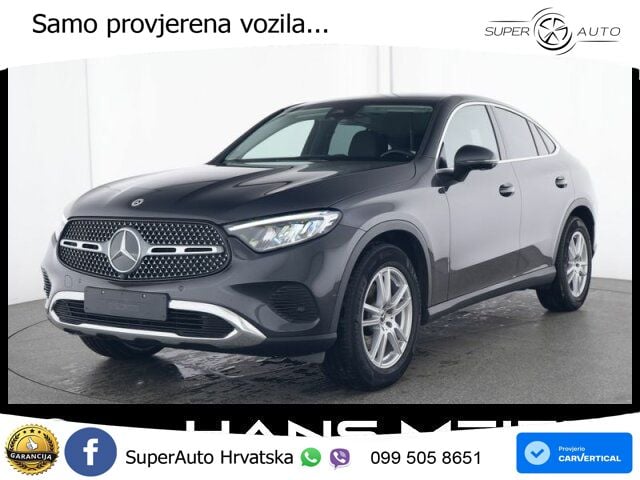Mercedes GLC 200 (204 KS) 4MATIC 9G-TRONIC Avantgarde