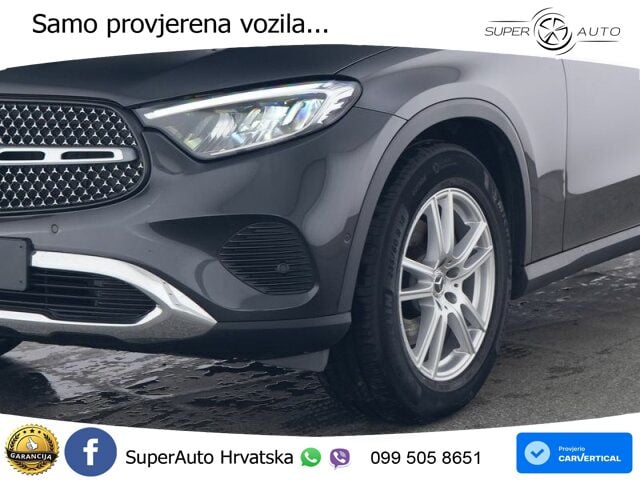 Mercedes GLC 200 (204 KS) 4MATIC 9G-TRONIC Avantgarde