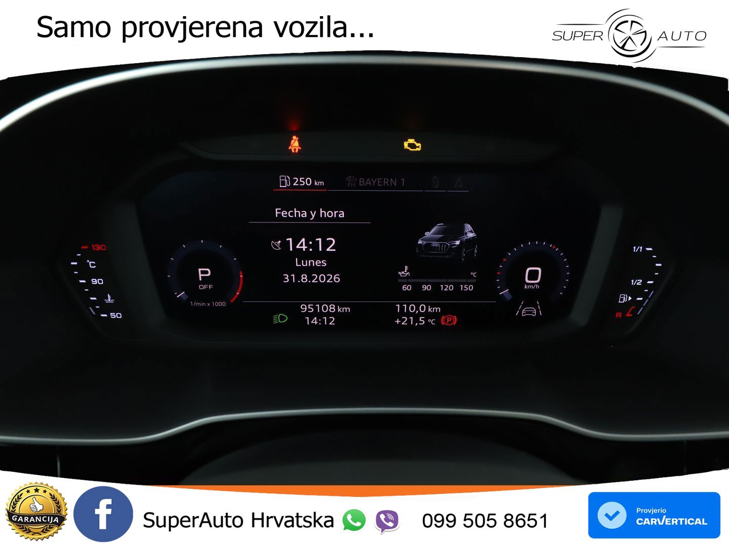 Audi Q3 45 TFSI (230 KS) quattro S tronic S line LED+GR SJED+ACC