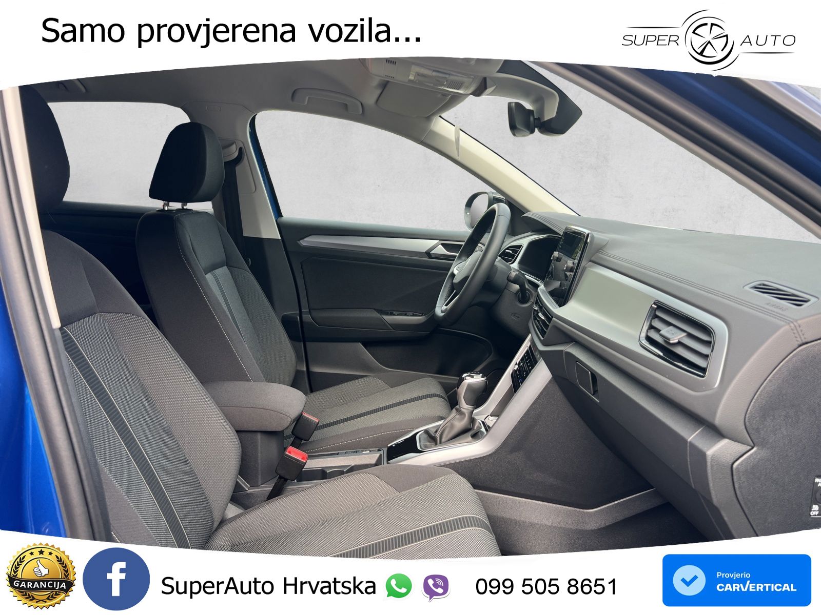 Volkswagen T-Roc 1.5 TSI (150 KS) DSG