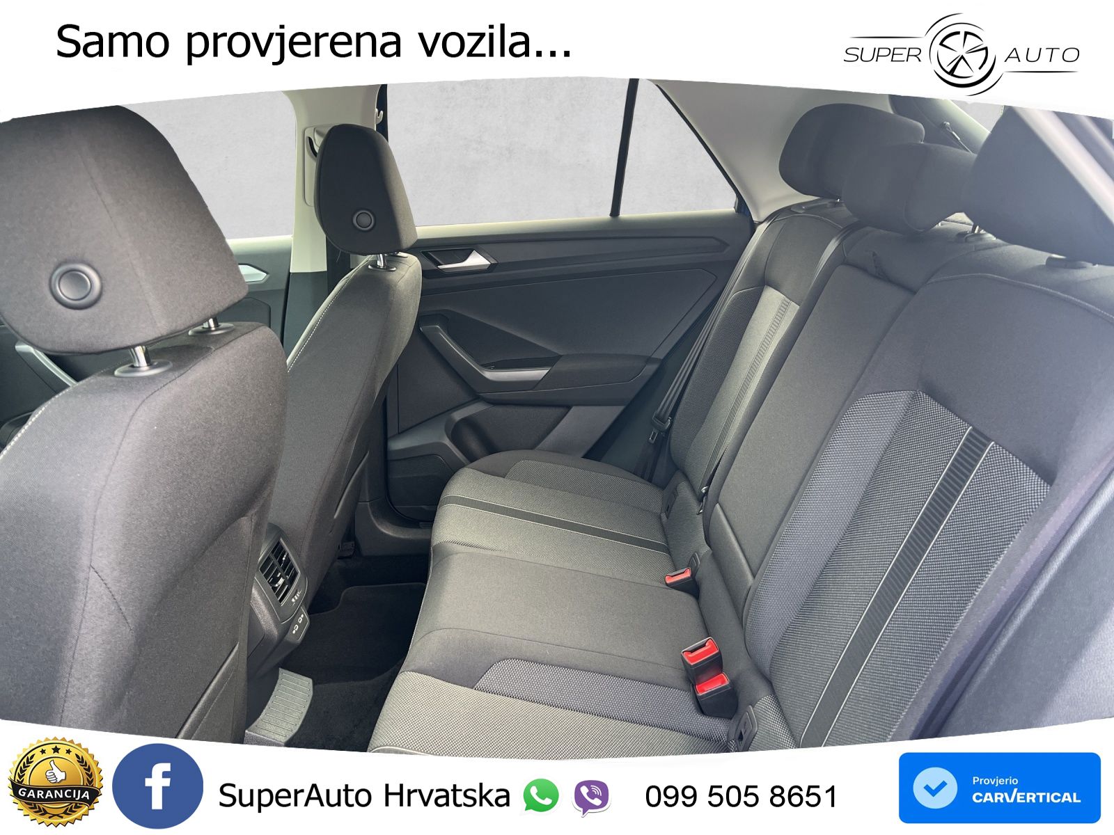 Volkswagen T-Roc 1.5 TSI (150 KS) DSG