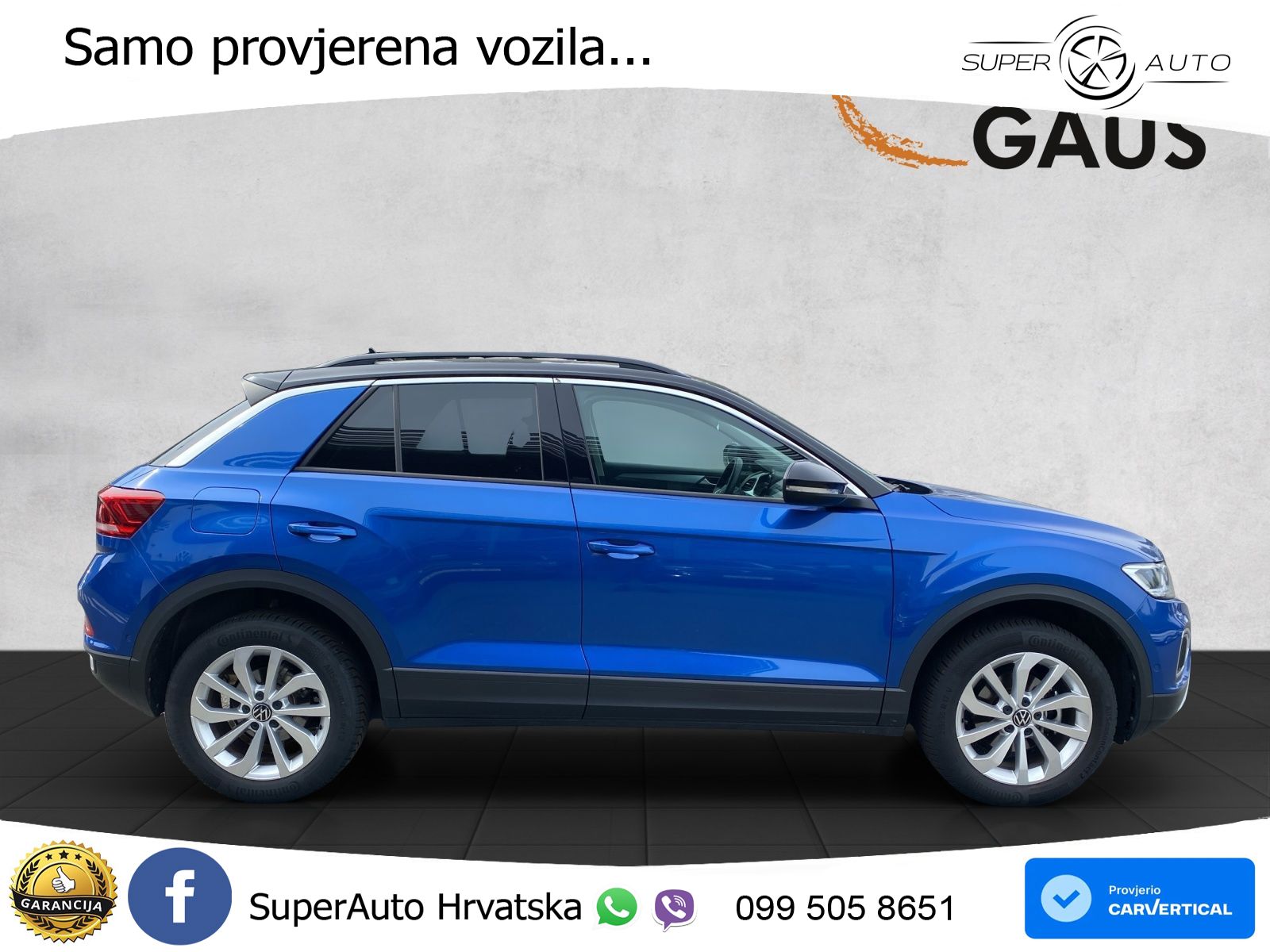 Volkswagen T-Roc 1.5 TSI (150 KS) DSG