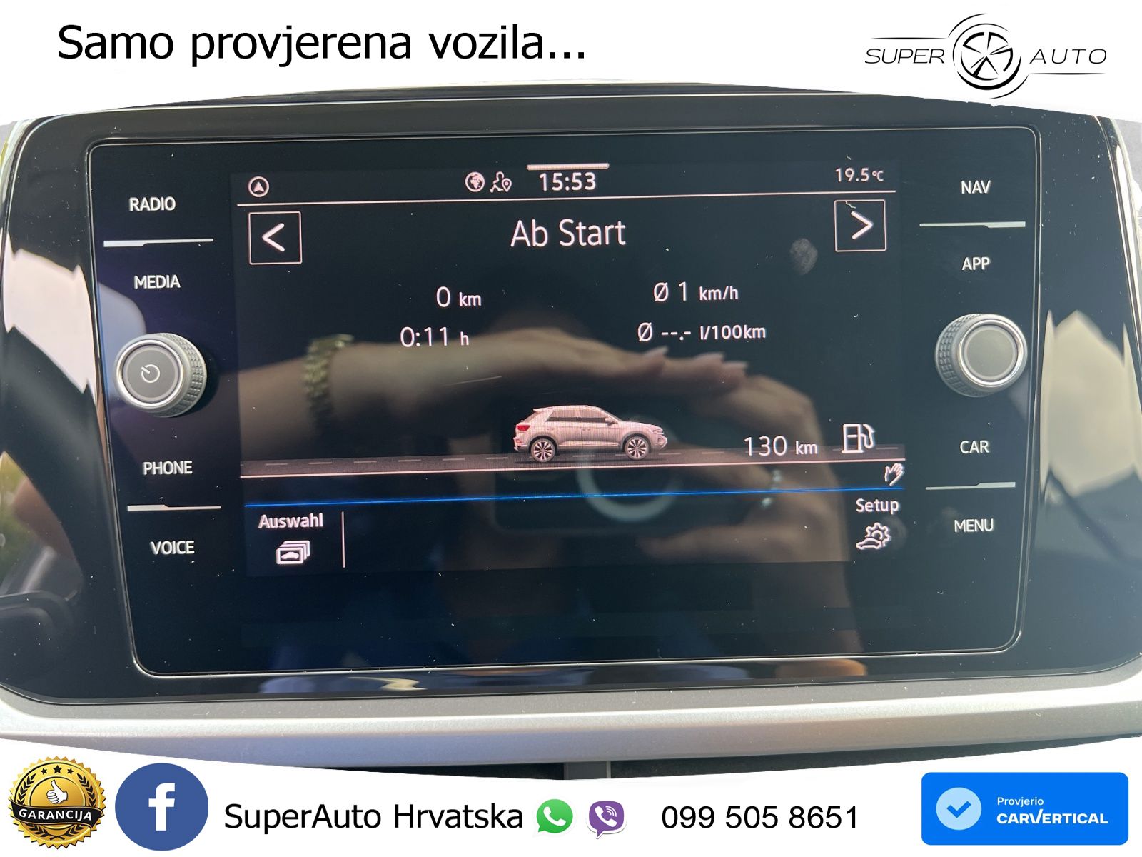 Volkswagen T-Roc 1.5 TSI (150 KS) DSG