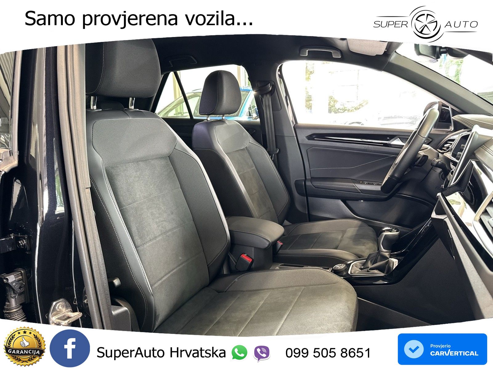 Volkswagen T-Roc I 2.0 TSI (190 KS) 4M DSG LED+GR SJED+ACC