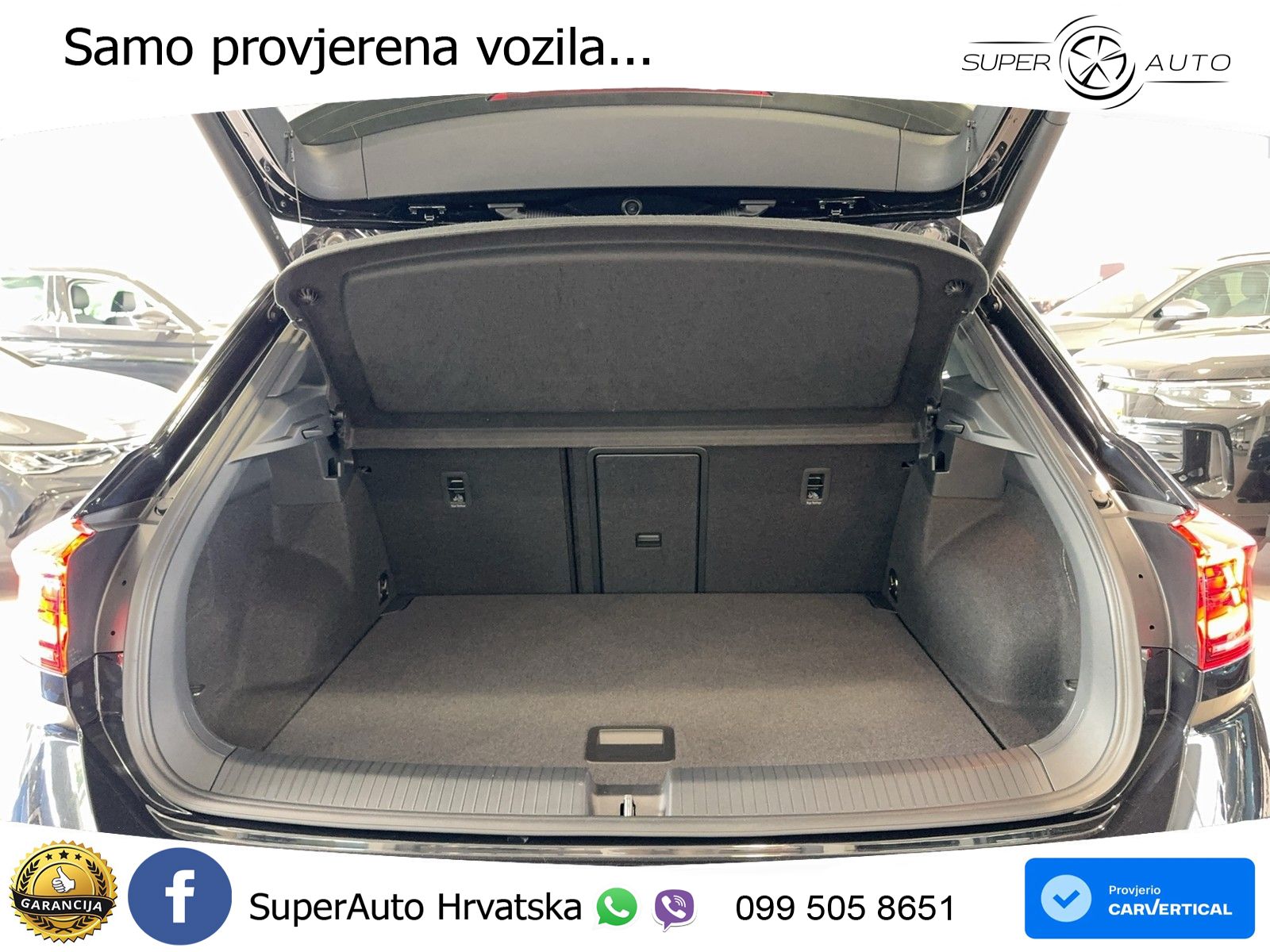 Volkswagen T-Roc I 2.0 TSI (190 KS) 4M DSG LED+GR SJED+ACC