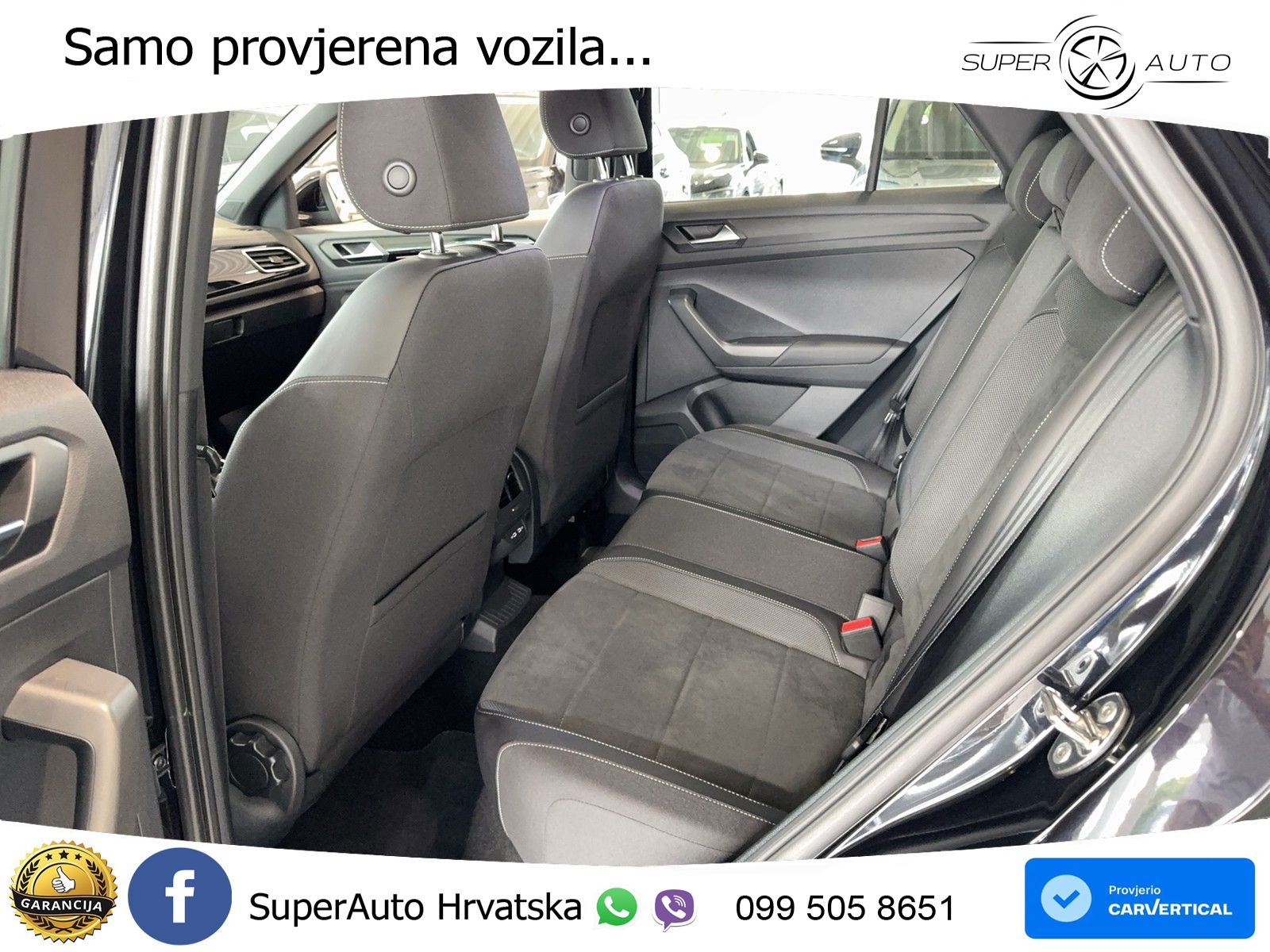 Volkswagen T-Roc I 2.0 TSI (190 KS) 4M DSG LED+GR SJED+ACC