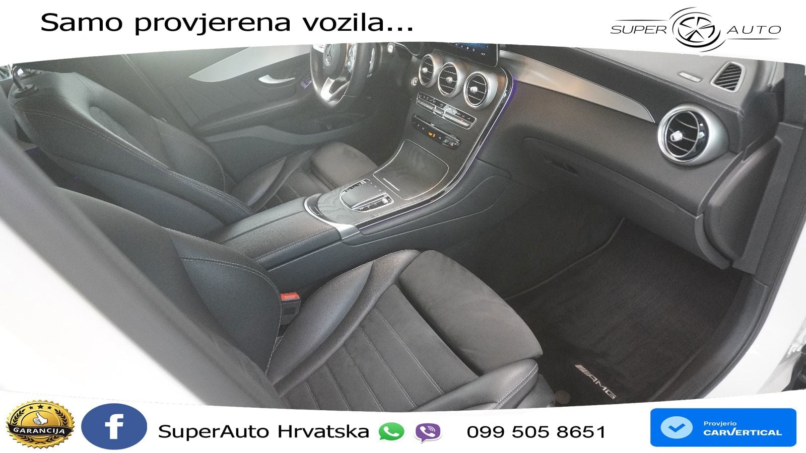 Mercedes GLC 220d (194 KS) 4MATIC G-TRONIC AMG