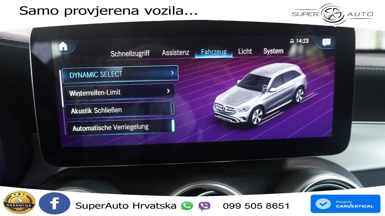Mercedes GLC 220d (194 KS) 4MATIC G-TRONIC AMG
