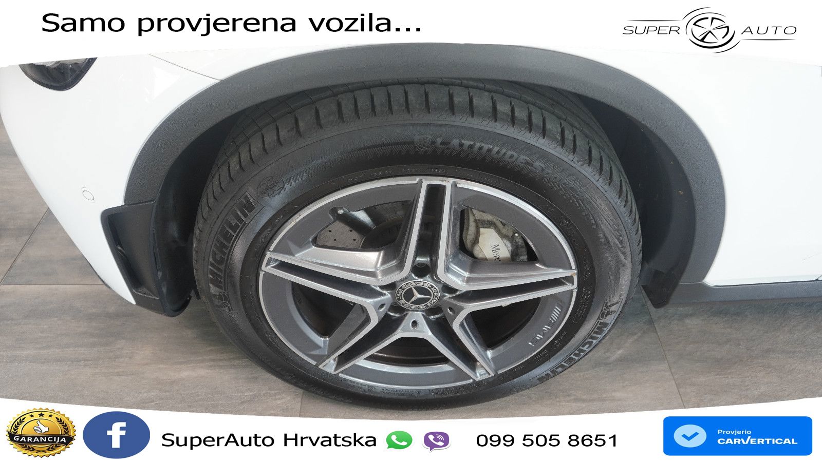 Mercedes GLC 220d (194 KS) 4MATIC G-TRONIC AMG