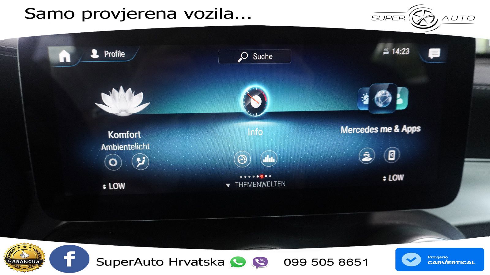 Mercedes GLC 220d (194 KS) 4MATIC G-TRONIC AMG