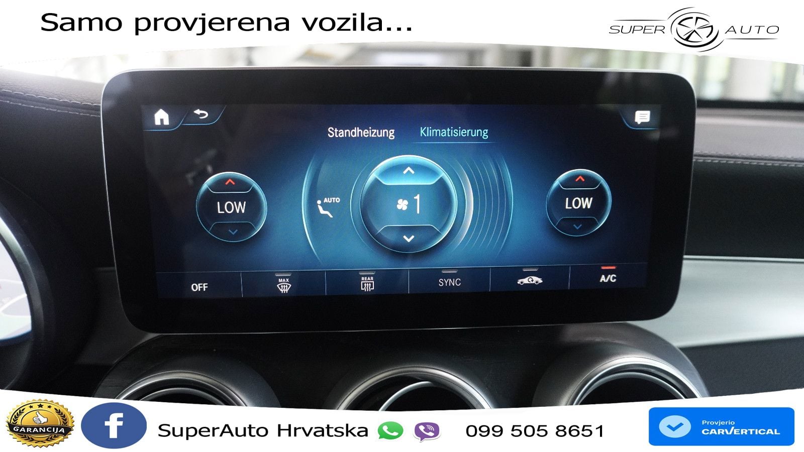 Mercedes GLC 220d (194 KS) 4MATIC G-TRONIC AMG