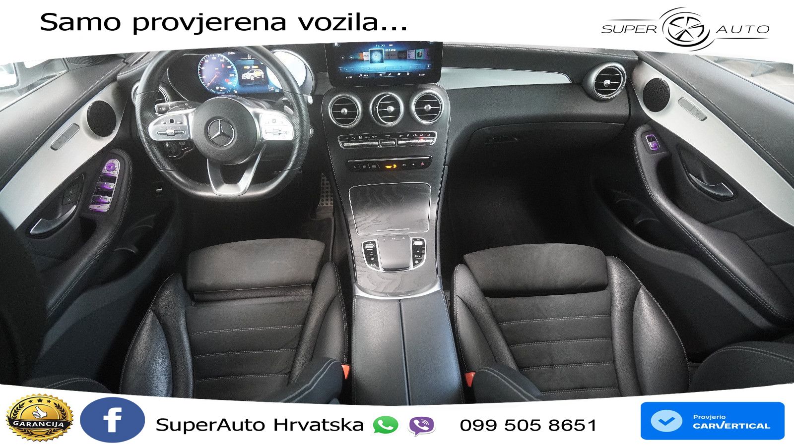 Mercedes GLC 220d (194 KS) 4MATIC G-TRONIC AMG