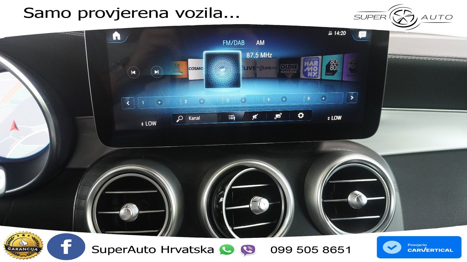 Mercedes GLC 220d (194 KS) 4MATIC G-TRONIC AMG
