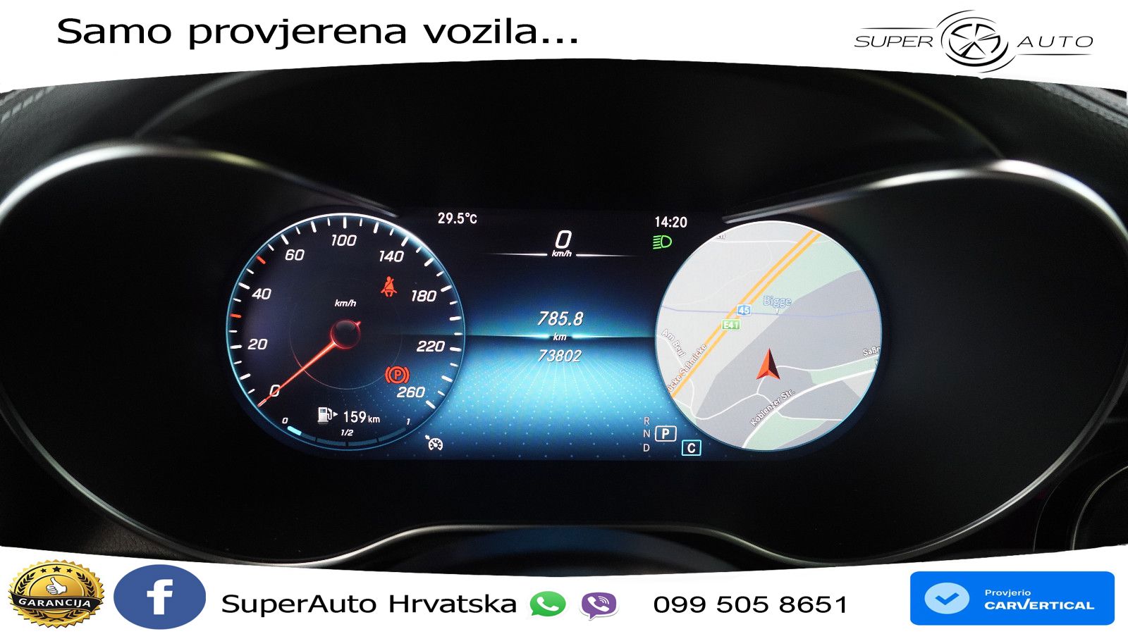 Mercedes GLC 220d (194 KS) 4MATIC G-TRONIC AMG