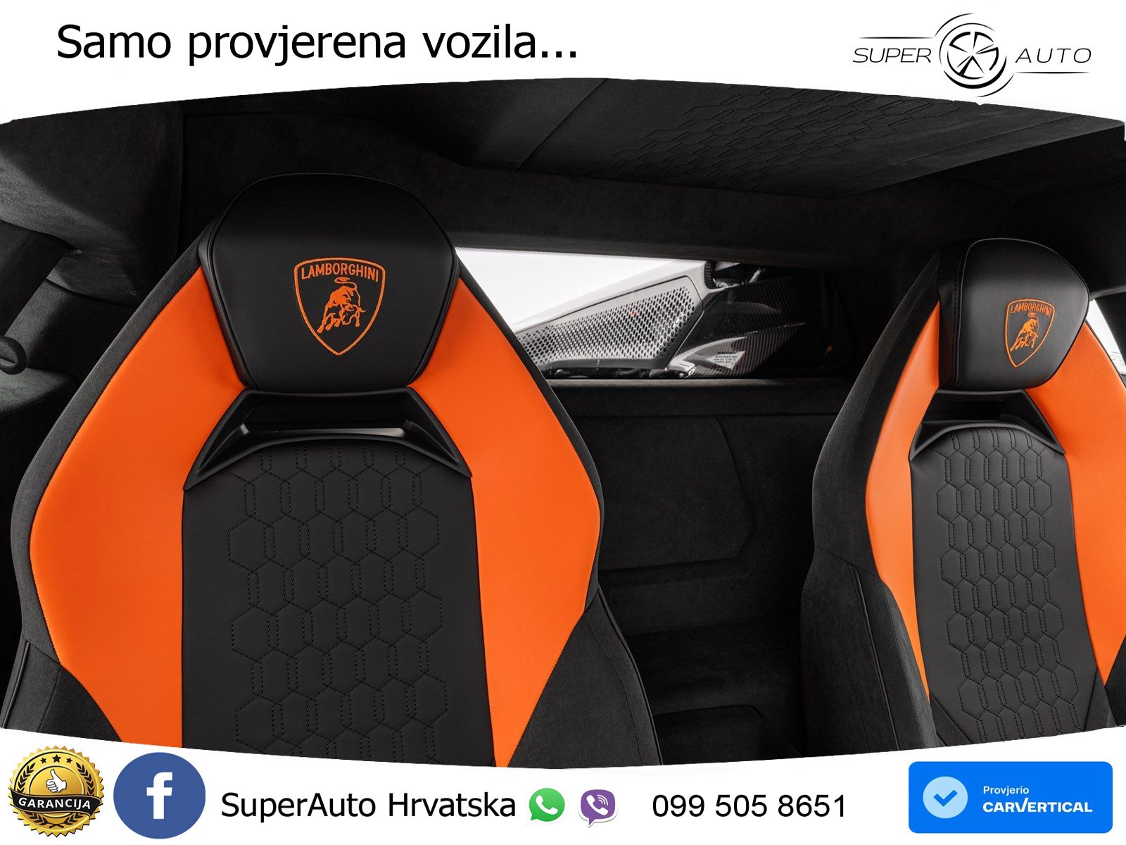 Lamborghini Revuelto 6.5 V12 (1015 KS) 4WD DCT LED+GR SJED+ACC