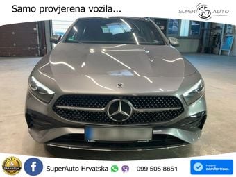 Mercedes-Benz A 250e 8G-DCT AMG