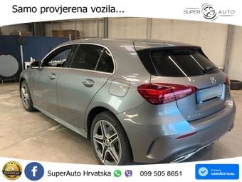 Mercedes-Benz A 250e 8G-DCT AMG