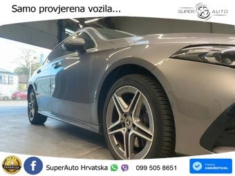 Mercedes-Benz A 250e 8G-DCT AMG