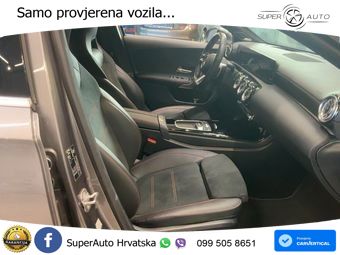 Mercedes-Benz A 250e 8G-DCT AMG