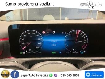 Mercedes-Benz A 250e 8G-DCT AMG