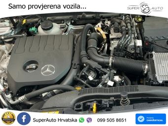 Mercedes-Benz A 250e 8G-DCT AMG
