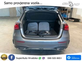 Mercedes-Benz A 250e 8G-DCT AMG