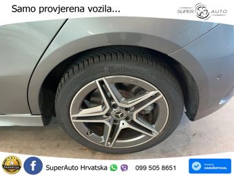 Mercedes-Benz A 250e 8G-DCT AMG