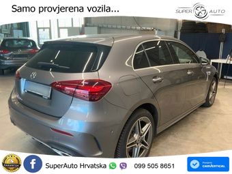 Mercedes-Benz A 250e 8G-DCT AMG