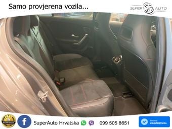 Mercedes-Benz A 250e 8G-DCT AMG