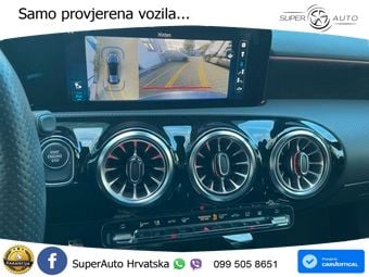 Mercedes-Benz A 250e 8G-DCT AMG