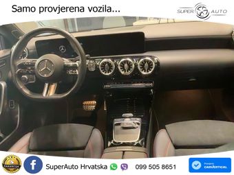 Mercedes-Benz A 250e 8G-DCT AMG