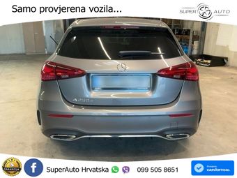 Mercedes-Benz A 250e 8G-DCT AMG